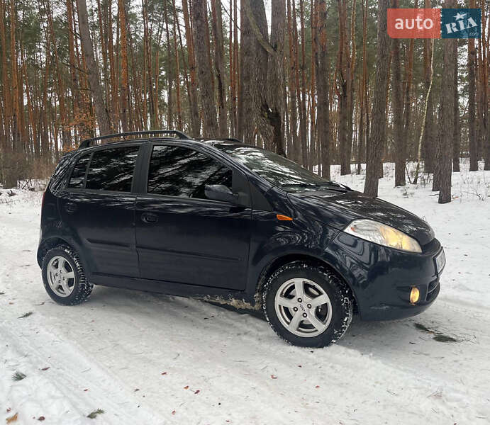 Хэтчбек Chery Kimo 2011 в Киеве фото 5 Хэтчбек Chery Kimo 2011 в Киеве