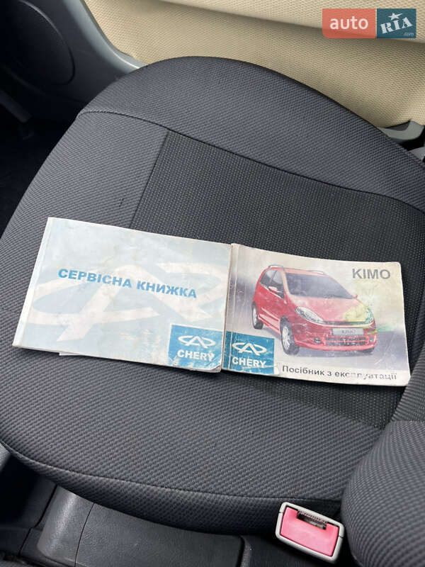 Хэтчбек Chery Kimo 2011 в Киеве фото 22 Хэтчбек Chery Kimo 2011 в Киеве