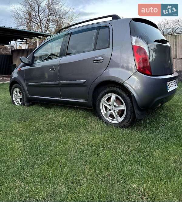 Хэтчбек Chery Kimo 2012 в Кривом Роге фото 2 Хэтчбек Chery Kimo 2012 в Кривом Роге