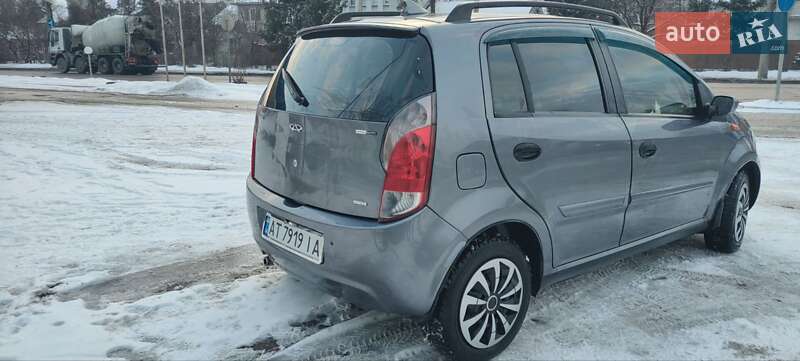 Хетчбек Chery Kimo 2008 в Івано-Франківську