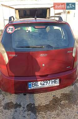 Хэтчбек Chery Kimo 2008 в Южноукраинске