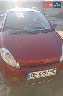 Хэтчбек Chery Kimo 2008 в Южноукраинске