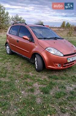 Хетчбек Chery Kimo 2008 в Жовкві