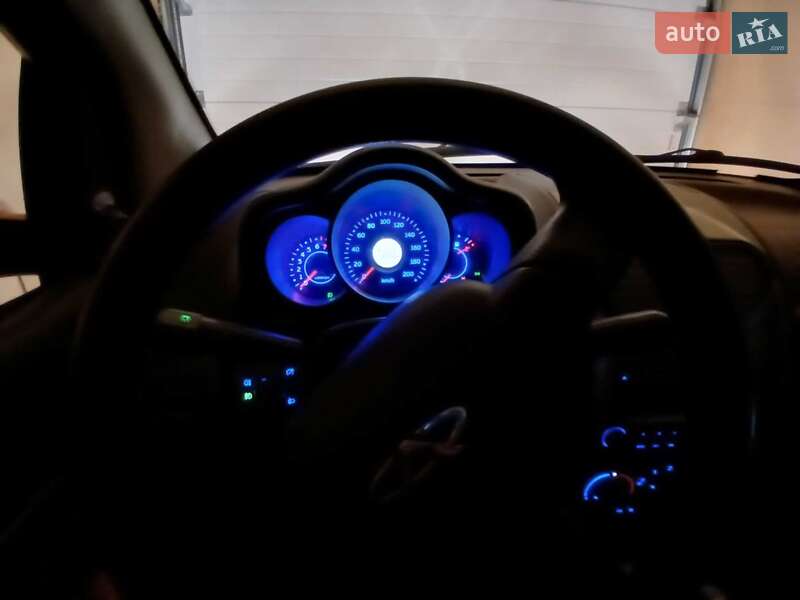 Хэтчбек Chery Kimo 2008 в Жовкве