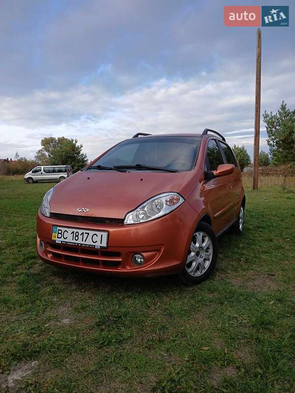 Хэтчбек Chery Kimo 2008 в Жовкве