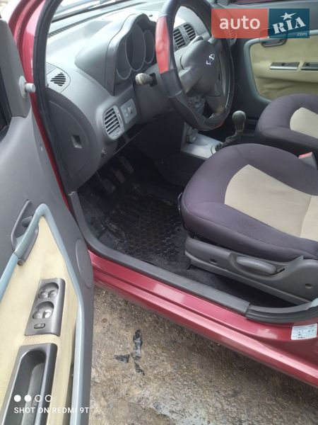 Хетчбек Chery Kimo 2008 в Білій Церкві