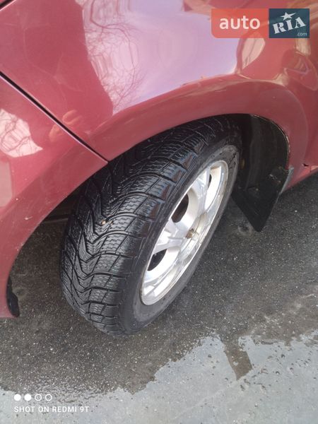 Хетчбек Chery Kimo 2008 в Білій Церкві