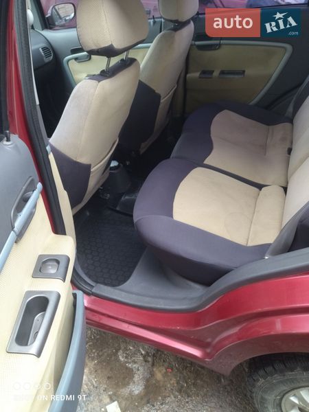 Хетчбек Chery Kimo 2008 в Білій Церкві