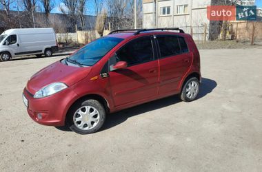 Хэтчбек Chery Kimo 2008 в Запорожье