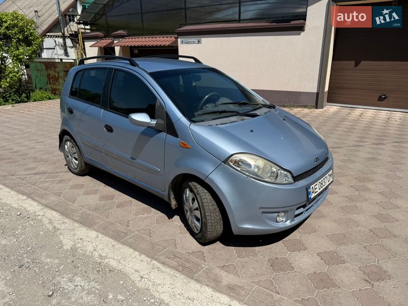 Хэтчбек Chery Kimo 2008 в Днепре