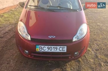Хэтчбек Chery Kimo 2008 в Шептицькому