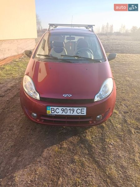 Хэтчбек Chery Kimo 2008 в Шептицькому