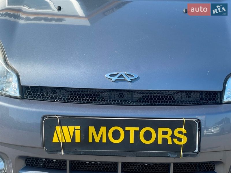 Хетчбек Chery Kimo 2008 в Києві