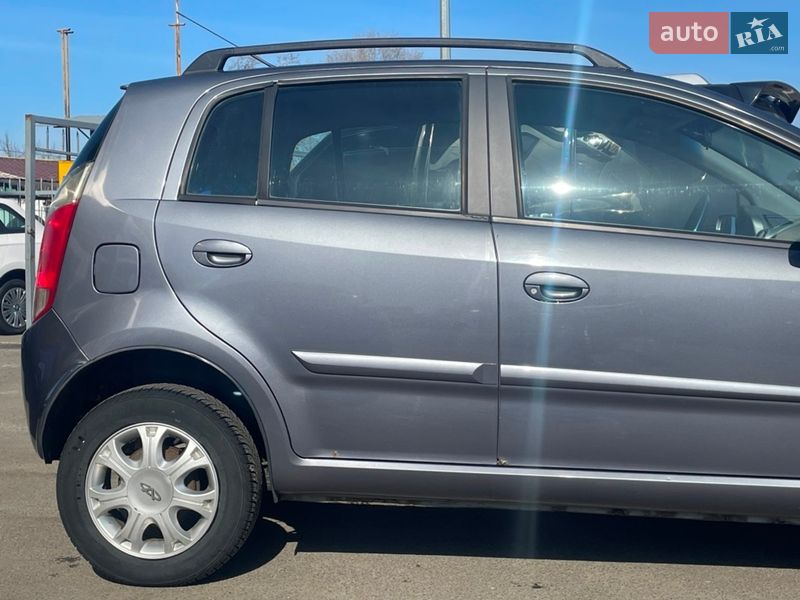 Хетчбек Chery Kimo 2008 в Києві