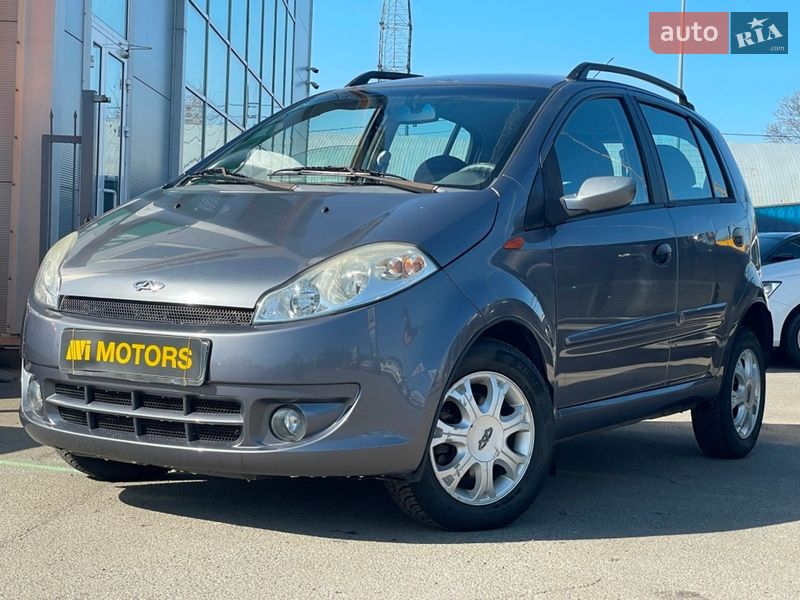 Хетчбек Chery Kimo 2008 в Києві