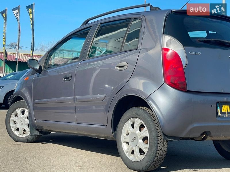 Хетчбек Chery Kimo 2008 в Києві