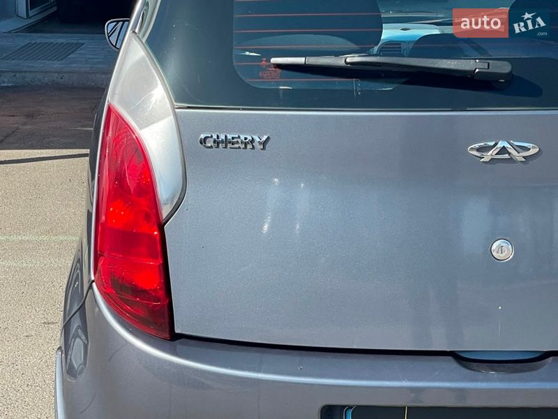 Хетчбек Chery Kimo 2008 в Києві