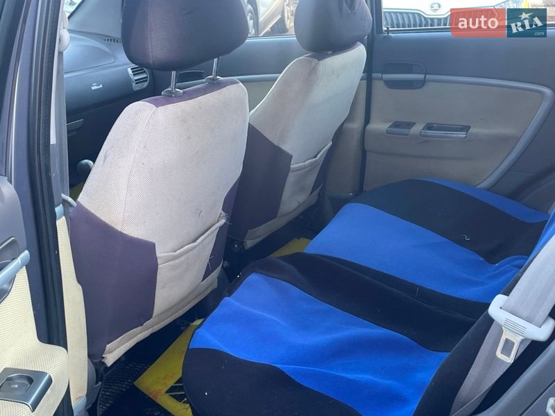 Хетчбек Chery Kimo 2008 в Києві