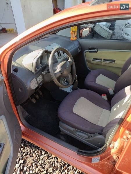 Хетчбек Chery Kimo 2008 в Вінниці