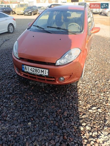 Хетчбек Chery Kimo 2008 в Вінниці