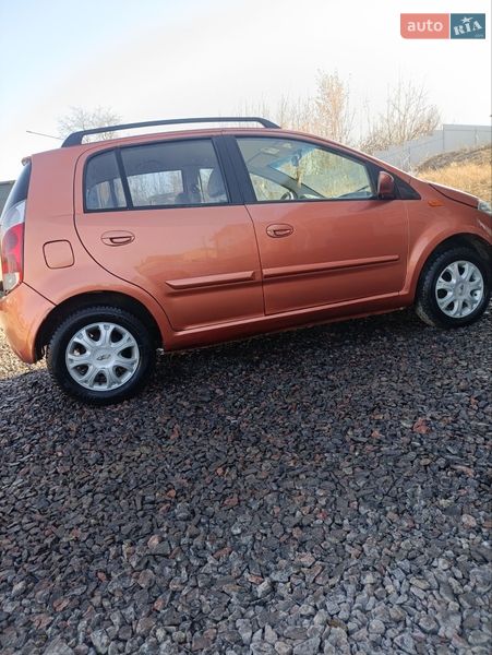 Хетчбек Chery Kimo 2008 в Вінниці