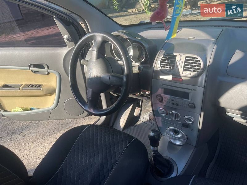 Хэтчбек Chery Kimo 2008 в Кривом Роге