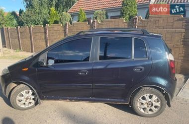 Хэтчбек Chery Kimo 2008 в Кривом Роге