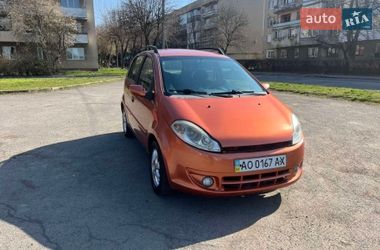 Хэтчбек Chery Kimo 2008 в Мукачево
