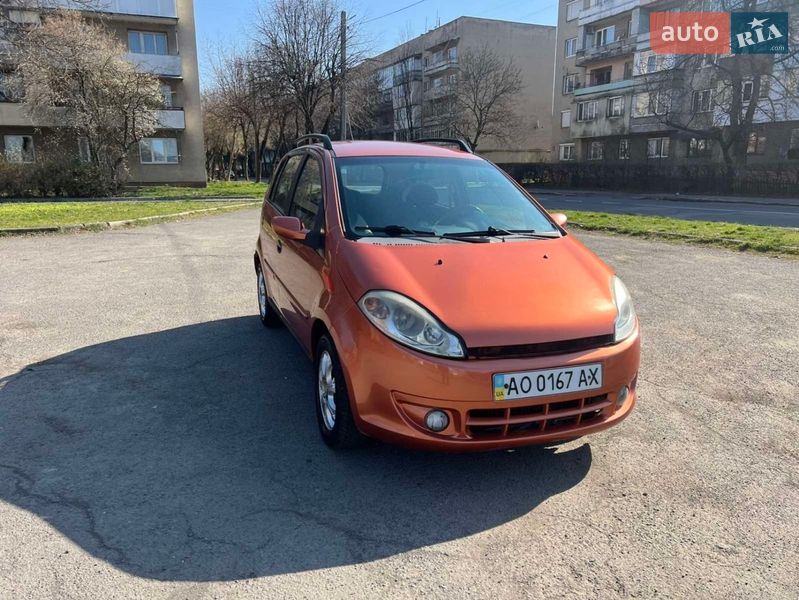 Хэтчбек Chery Kimo 2008 в Мукачево