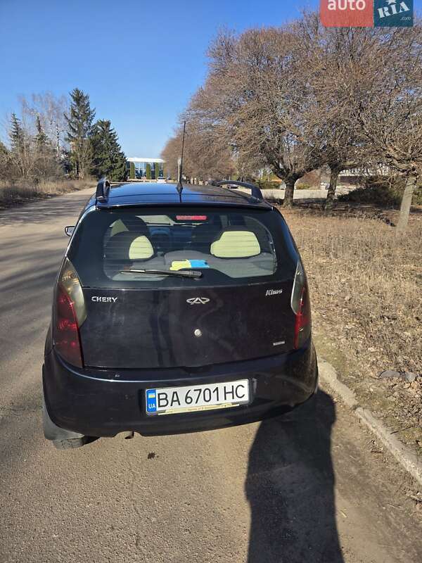 Хэтчбек Chery Kimo 2008 в Кропивницком