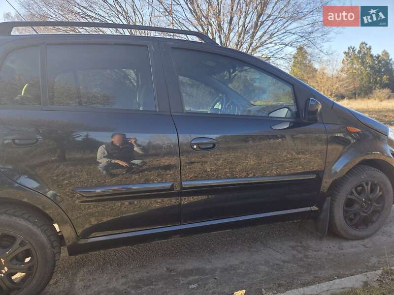 Хэтчбек Chery Kimo 2008 в Кропивницком