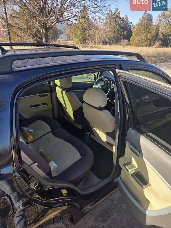 Хэтчбек Chery Kimo 2008 в Кропивницком