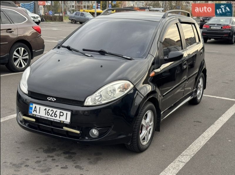Chery Kimo 2011 Chery Kimo 2011
