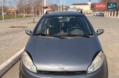 Хэтчбек Chery Kimo 2008 в Измаиле