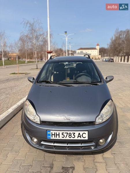 Хэтчбек Chery Kimo 2008 в Измаиле