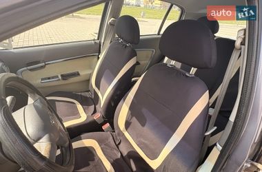 Хэтчбек Chery Kimo 2008 в Измаиле