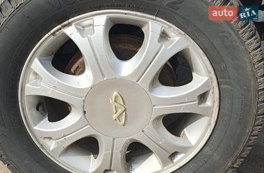 Хэтчбек Chery Kimo 2008 в Виннице
