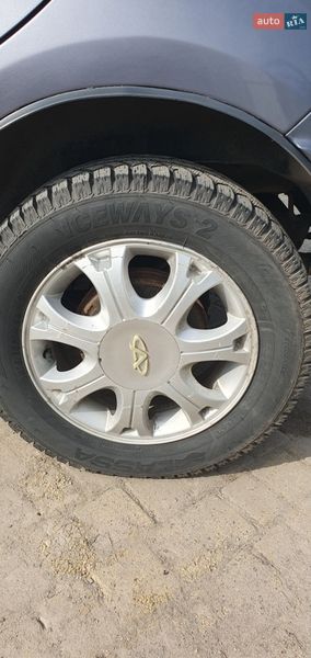 Хэтчбек Chery Kimo 2008 в Виннице