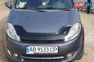 Хэтчбек Chery Kimo 2008 в Виннице