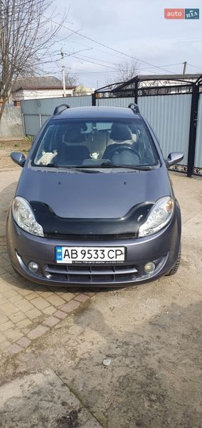 Хэтчбек Chery Kimo 2008 в Виннице