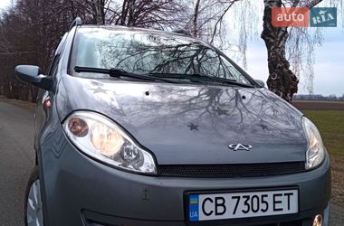 Хэтчбек Chery Kimo 2008 в Нежине