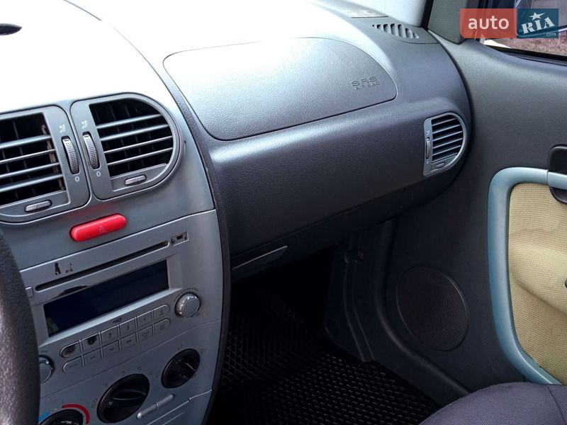 Хэтчбек Chery Kimo 2008 в Нежине