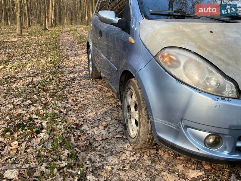 Хетчбек Chery Kimo 2008 в Вінниці фото 4 Хетчбек Chery Kimo 2008 в Вінниці