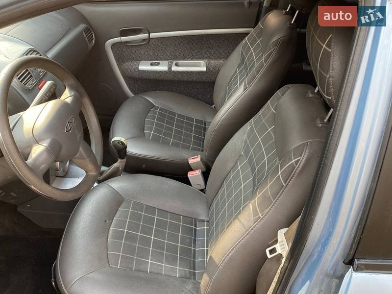 Хетчбек Chery Kimo 2008 в Вінниці фото 12 Хетчбек Chery Kimo 2008 в Вінниці