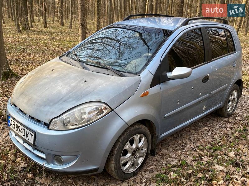 Хетчбек Chery Kimo 2008 в Вінниці фото 11 Хетчбек Chery Kimo 2008 в Вінниці