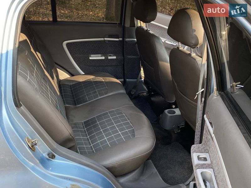 Хетчбек Chery Kimo 2008 в Вінниці фото 16 Хетчбек Chery Kimo 2008 в Вінниці