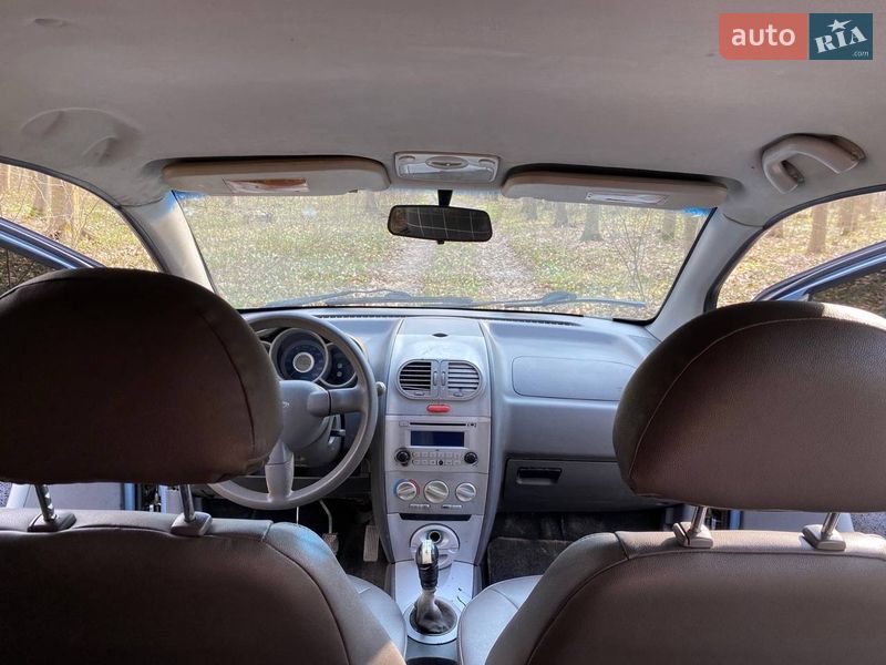 Хетчбек Chery Kimo 2008 в Вінниці фото 24 Хетчбек Chery Kimo 2008 в Вінниці