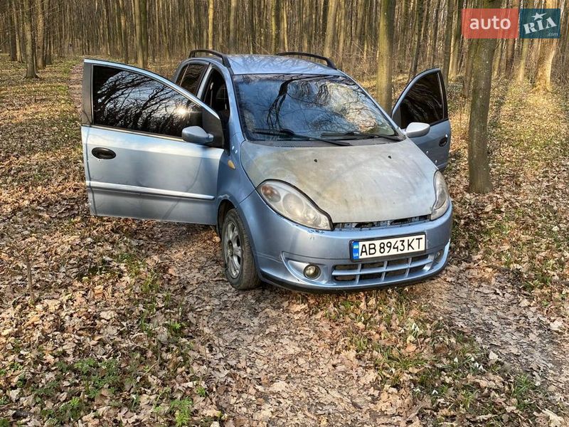 Хетчбек Chery Kimo 2008 в Вінниці фото 31 Хетчбек Chery Kimo 2008 в Вінниці