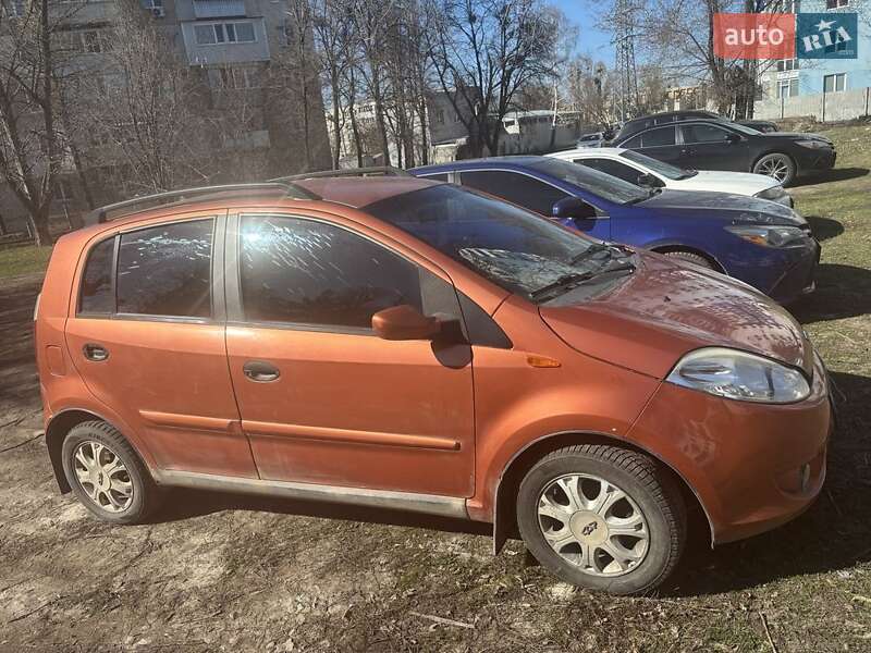 Хэтчбек Chery Kimo 2008 в Харькове