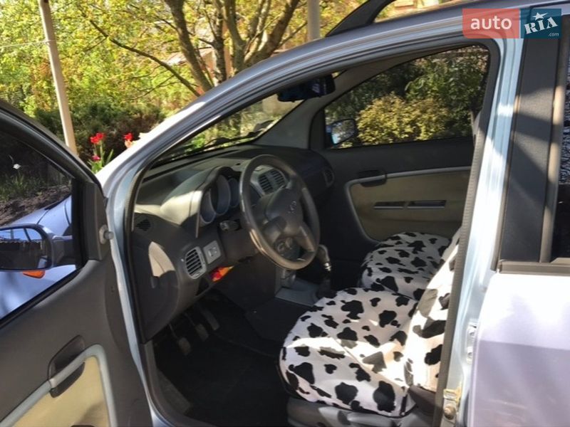 Хэтчбек Chery Kimo 2008 в Харькове фото 4 Хэтчбек Chery Kimo 2008 в Харькове